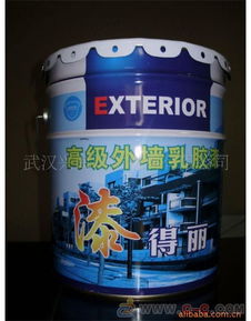 武漢金楚藍盾漆得利外墻乳膠漆 構筑建筑美學與長效防護的優質之選